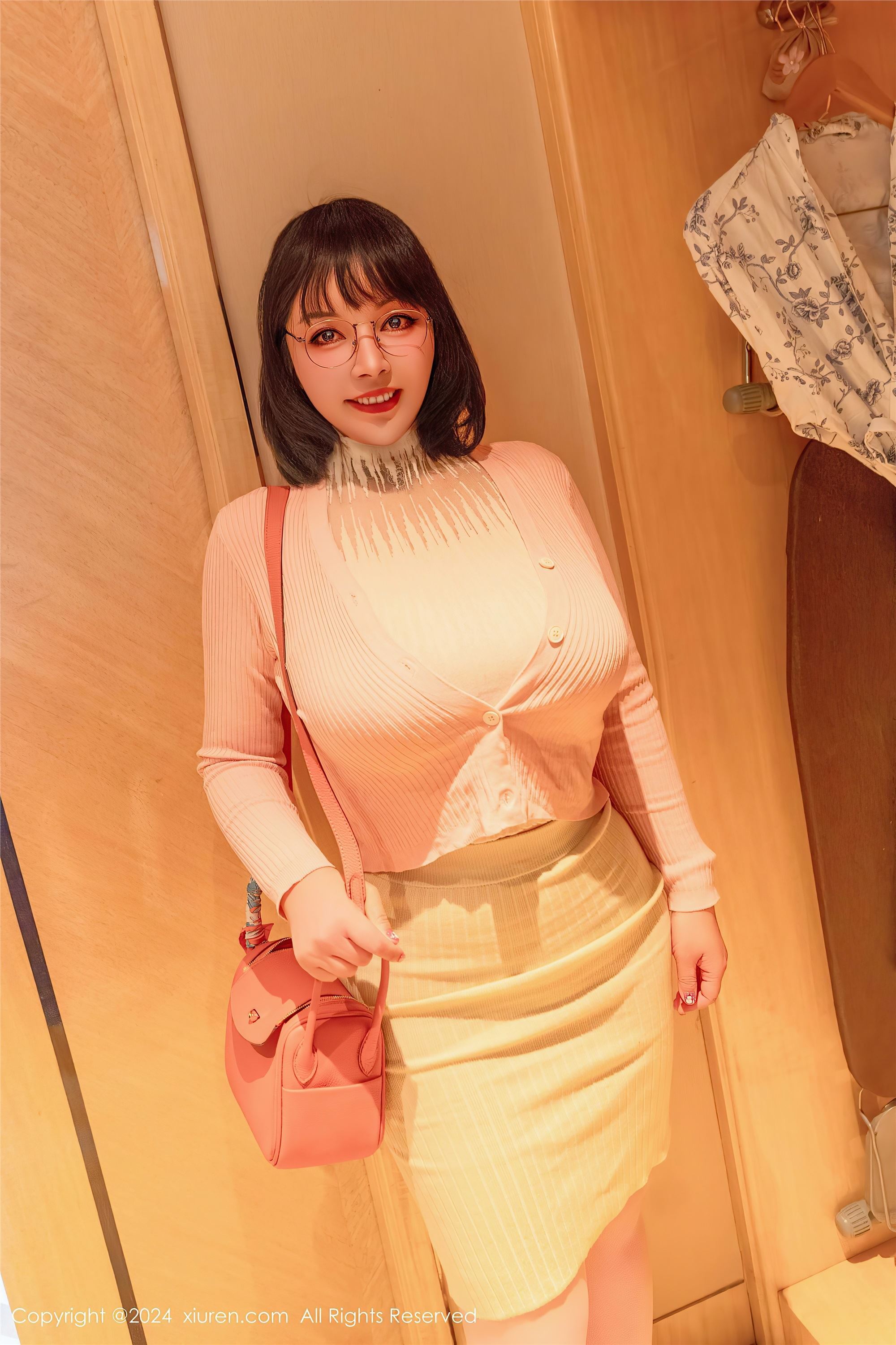 Xiuren秀人网 2024.12.31 NO.9685 油田溪溪